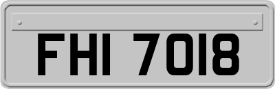 FHI7018
