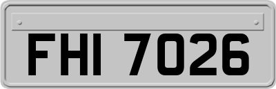 FHI7026