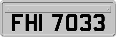 FHI7033