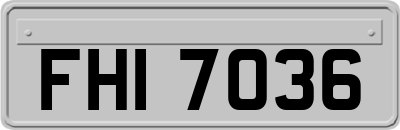 FHI7036