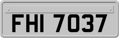 FHI7037