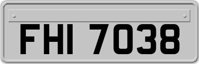 FHI7038