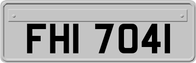 FHI7041