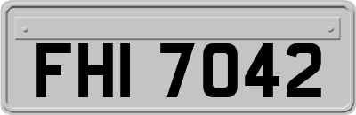 FHI7042
