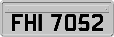 FHI7052