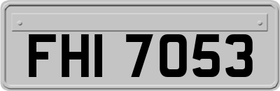 FHI7053