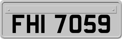 FHI7059