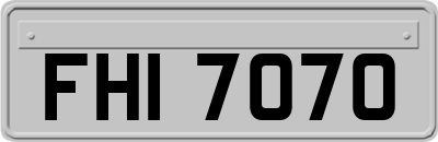 FHI7070