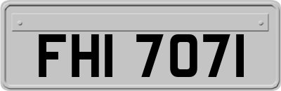 FHI7071