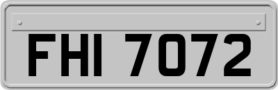 FHI7072