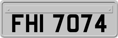 FHI7074