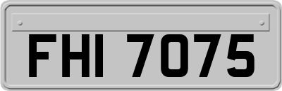 FHI7075