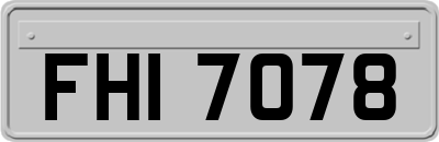 FHI7078