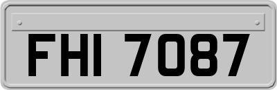 FHI7087