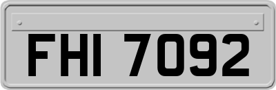 FHI7092