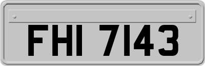 FHI7143