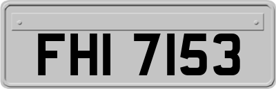 FHI7153