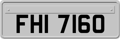 FHI7160