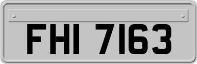 FHI7163