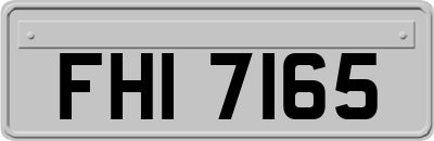 FHI7165