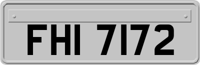 FHI7172