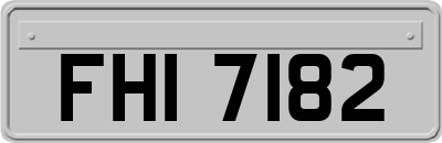 FHI7182