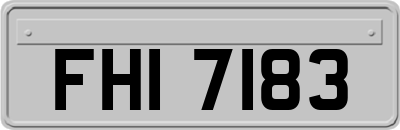 FHI7183