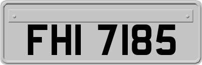 FHI7185