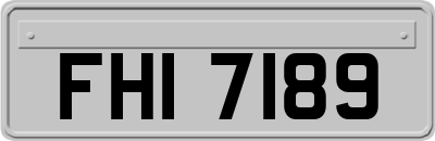 FHI7189
