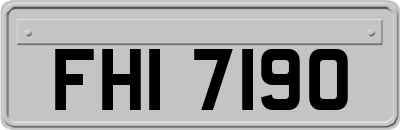 FHI7190