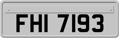 FHI7193