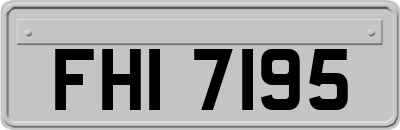 FHI7195