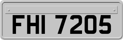 FHI7205