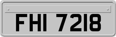 FHI7218