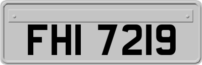 FHI7219