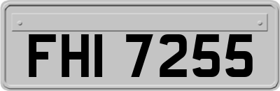 FHI7255