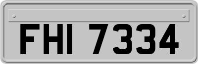 FHI7334