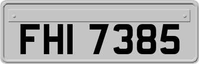 FHI7385