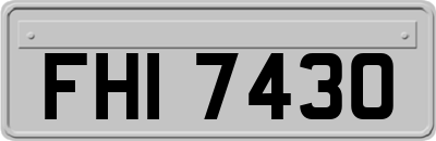 FHI7430