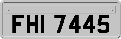 FHI7445