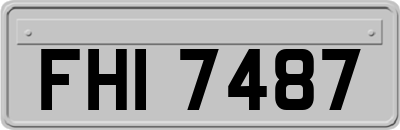 FHI7487