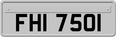 FHI7501