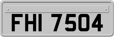 FHI7504
