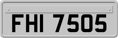 FHI7505