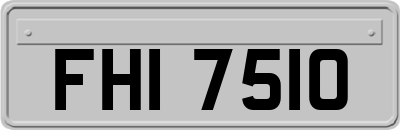 FHI7510