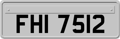 FHI7512
