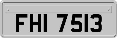 FHI7513