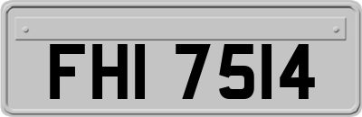FHI7514