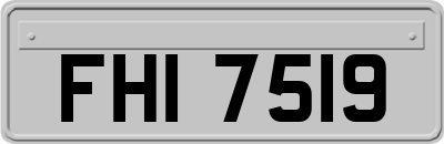 FHI7519