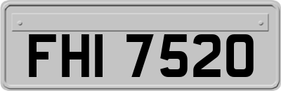 FHI7520